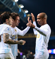 Η ΑΕΚ άλλαξε ταχύτητα - Στα τελευταία τρία ματς σκόραρε όσα είχε σε 11 αγωνιστικές