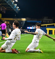 Με την «πεντάρα» στο Αγρίνιο η ΑΕΚ ισοφάρισε επίδοση 57 χρόνων!