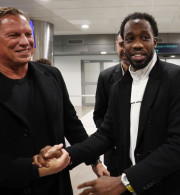 Όπως τότε, έτσι και τώρα: 16 χρόνια μετά ο Μπουντούρης υποδέχεται ξανά τον Μπέβερλι στην Ελλάδα