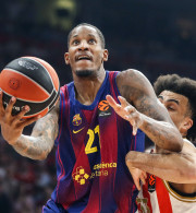 Μεγάλο διπλό της Μπαρτσελόνα κόντρα στον Ερυθρό Αστέρα με τετράδα - φωτιά