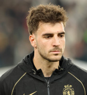 Αποθέωσε τον Ιωαννίδη ο Μπόρζες - «Επέστρεψε σε χρόνο-ρεκόρ και μας εξέπληξε όλους»