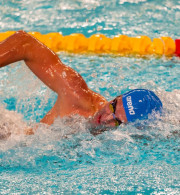 Δεύτερος διαδοχικός ευρωπαϊκός τελικός στα 800μ ελεύθερο για τον Μάρκο