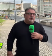 «BACK2ΜΠΑΚ»: O Mιχάλης Τσόχος με το Athletiko στη Λισαβόνα για το Μπενφίκα - Σπόρτινγκ (video)