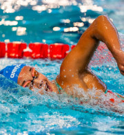 Έβδομη στην Ευρώπη στα 800μ ελεύθερο η Άρτεμις Βασιλάκη - 12η με πανελλήνιο ρεκόρ η Παυλοπούλου