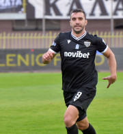 Τα highlights της νίκης της Καλαμάτας με 2-0 επί της Athens Kallithea