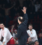 Μπαρτζώκας: «Σημαίνει πολλά για μένα που ο κόσμος φώναζε το όνομά μου»