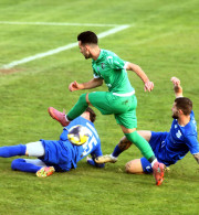 Ο Μακεδονικός διέκοψε το σερί δέκα ηττών, αλλά δεν νίκησε τον Νέστο Χρυσούπολης