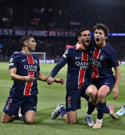 Και όμως η Παρί κυνηγάει ακόμα έναν τίτλο το 2025