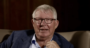 Αφοπλιστικός Φέργκιουσον: «Μπορεί να χρειαστούν πάνω από 10 χρόνια για να πάρει πρωτάθλημα η Γιουνάιτεντ»