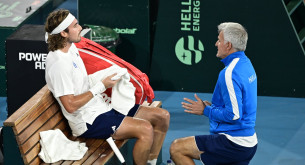 United Cup: Οι αντίπαλοι της Team Greece στη διοργάνωση