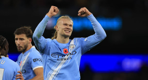 Μυθικός Χάαλαντ: Ξεπέρασε τα γκολ του Ρονάλντο στην Premier League σε 122 λιγότερες συμμετοχές