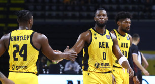 Νέο πρόβλημα στην ΑΕΚ: Διάσειση ο Γκρέι