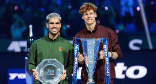 Το αδιανόητο στατιστικό της απόλυτης ισοροπίας στις αναμετρήσεις του Σίνερ με τον Αλκαράθ