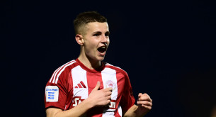 Η Μπράιτον θέλει και τον Μουζακίτη - Το δημοσίευμα τoυ «The Athletic» για τον νεαρό του Ολυμπιακού