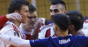 Ο Ολυμπιακός  επικράτησε του Παναθηναϊκού και πέρασε στον τελικό του League Cup «Νίκος Σαμαράς»