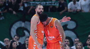 Με μία απουσία στην Ελλάδα η Βαλένθια ενόψει Ολυμπιακού