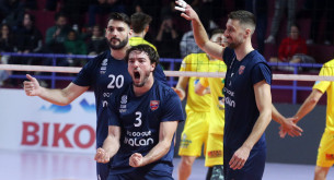 Με την μεγάλη νίκη του Πανιωνίου κόντρα στην Καλαμάτα έκλεισε η 7η αγωνιστική της Volley League