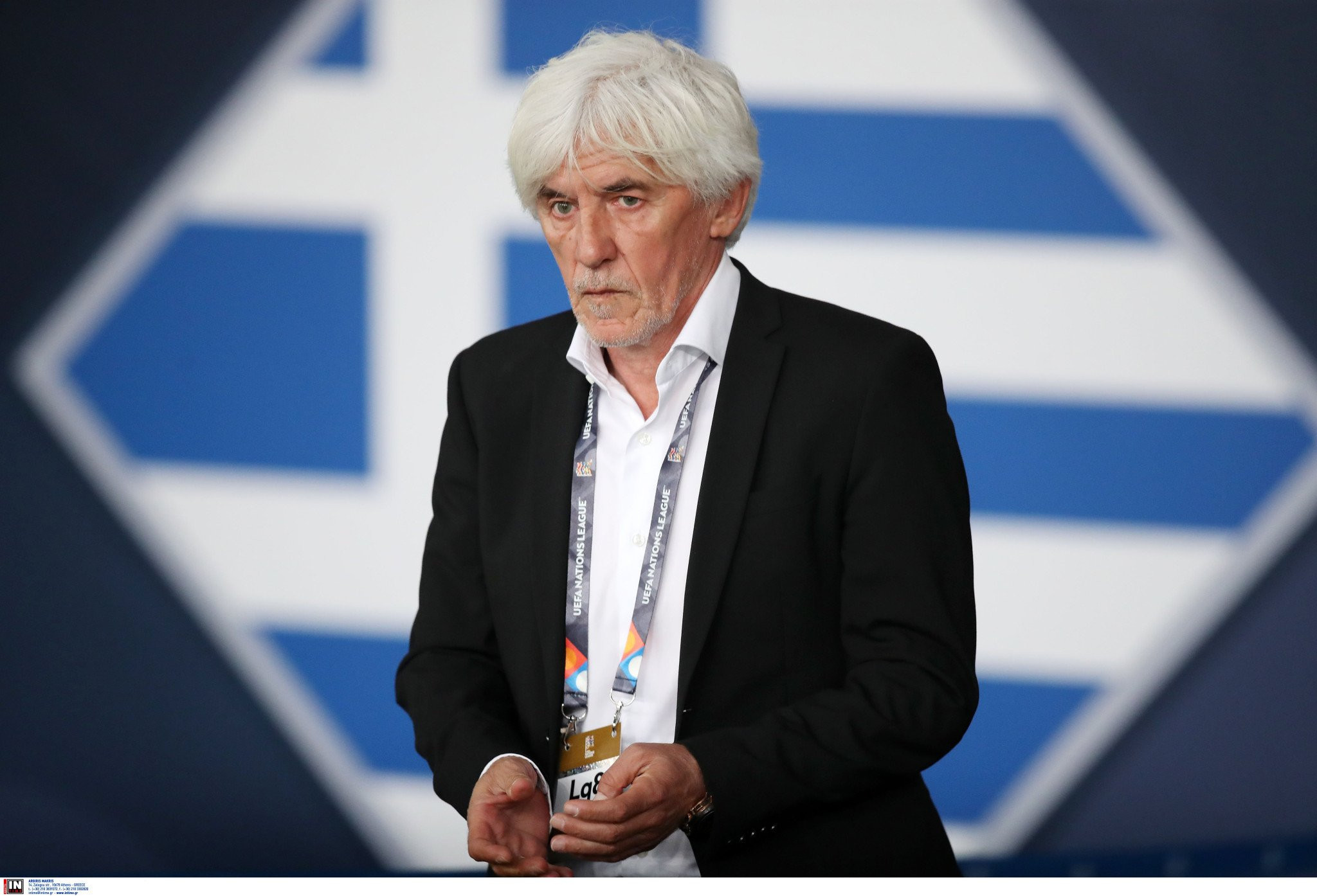 Kicker για Εθνική Ελλάδας: «Ο Γιοβάνοβιτς μπορεί να βασιστεί σε μία νέα γενιά παικτών»