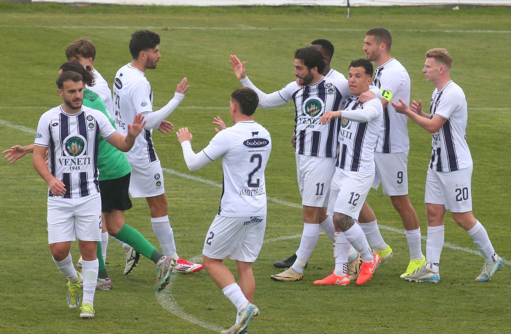 Στο -6 ο Ηρακλής από την ΑΕΛ - Έρχεται ντέρμπι τίτλου στο AEL FC ARENA (vids)
