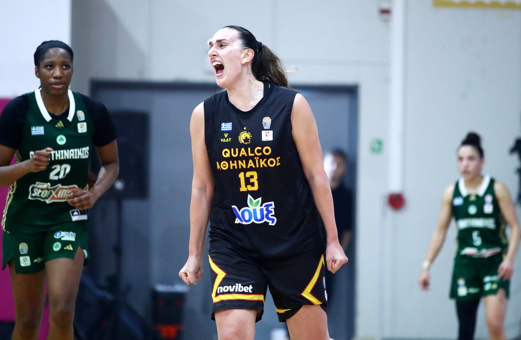 Πήρε προβάδισμα τελικών ο Αθηναϊκός