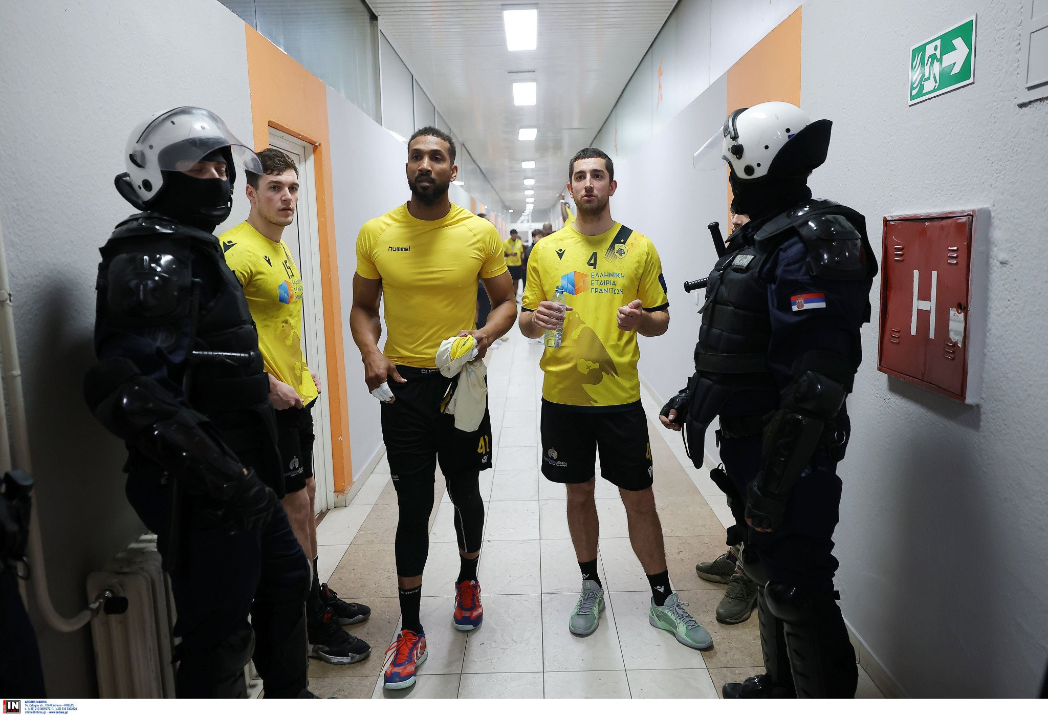 ΑΕΚ - Παρτίζαν: Ο αγώνας χάντμπολ που δεν ξεκίνησε ποτέ και η απόφαση της EHF