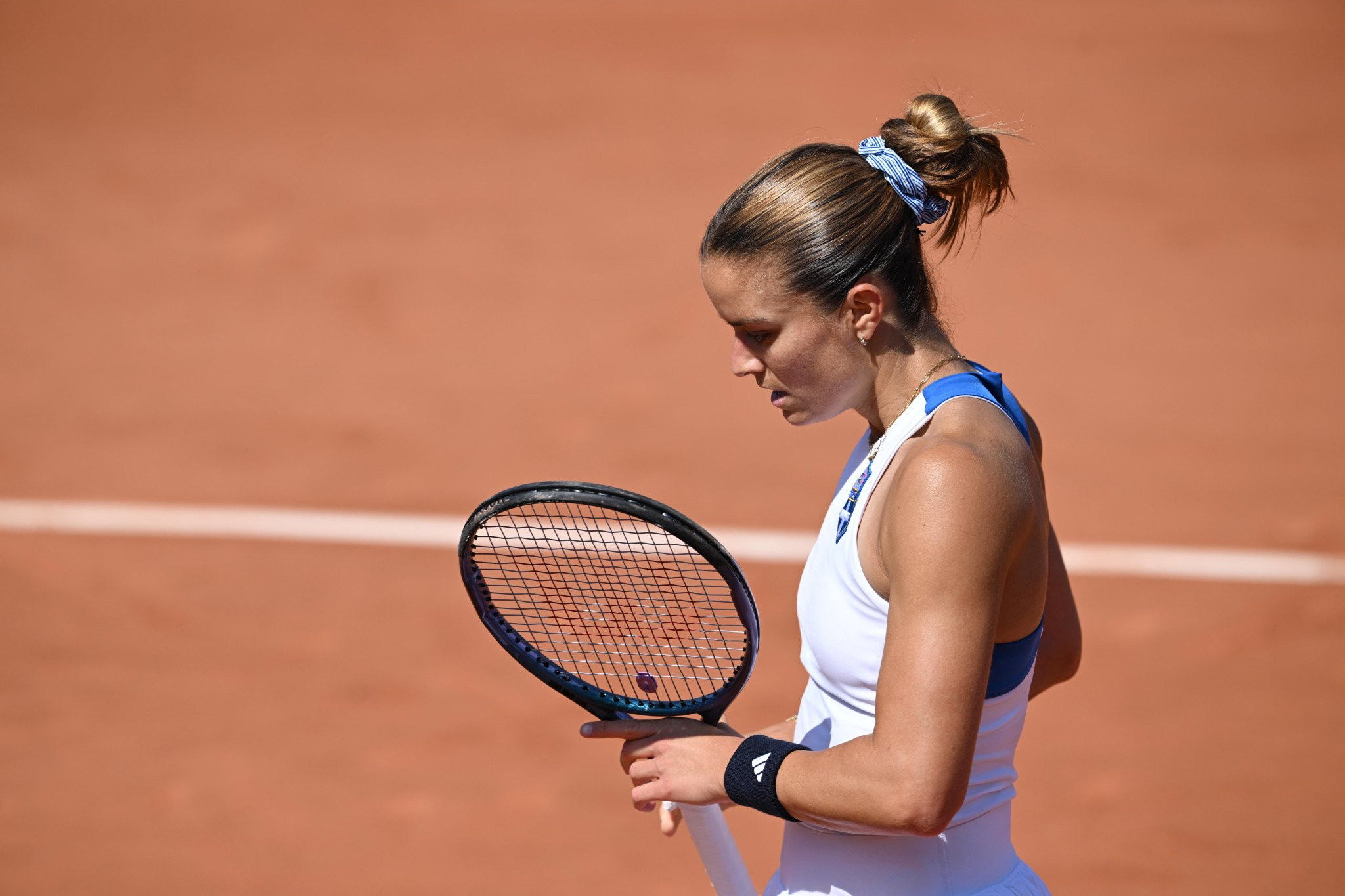 Κόντρα στην Ζακεμό ξεκινά η Σάκκαρη στο Roland Garros