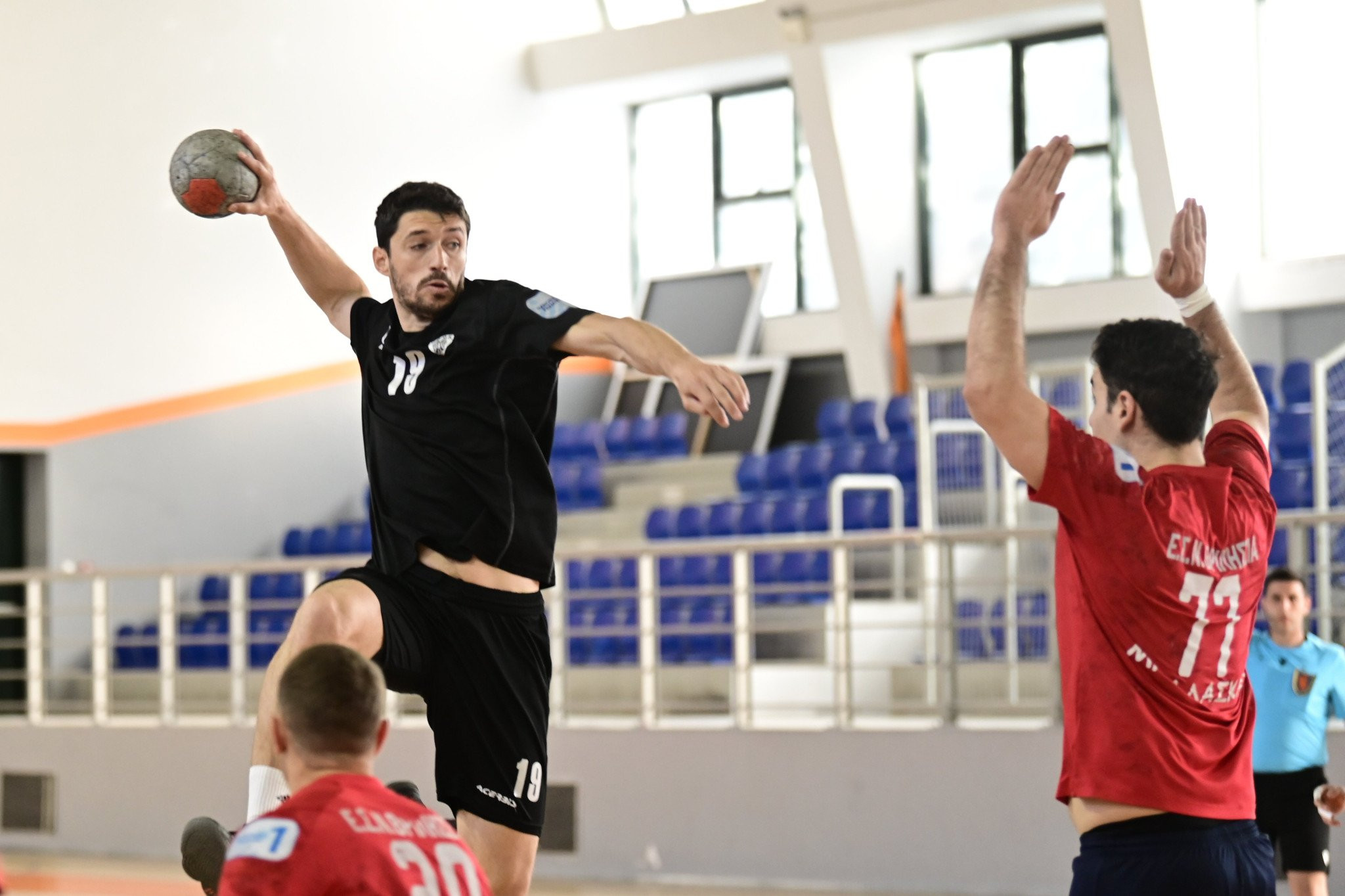 Νίκη που δίνει ελπίδες πρόκρισης στο European League κατάφερε ο ΠΑΟΚ