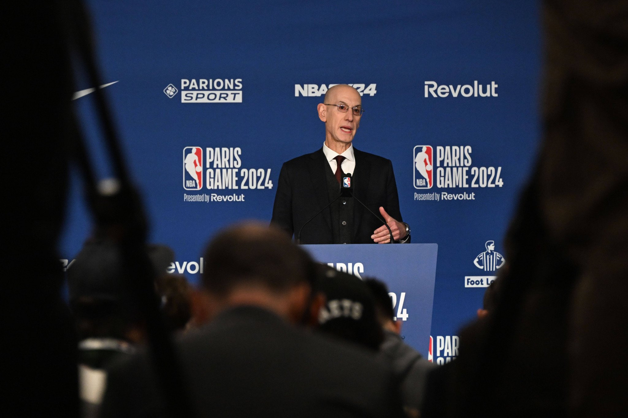 To πλήρες σχέδιο του NBA για την ευρωπαϊκή λίγκα: Παρίσι, Άραβες και αποστάτες της Euroleague