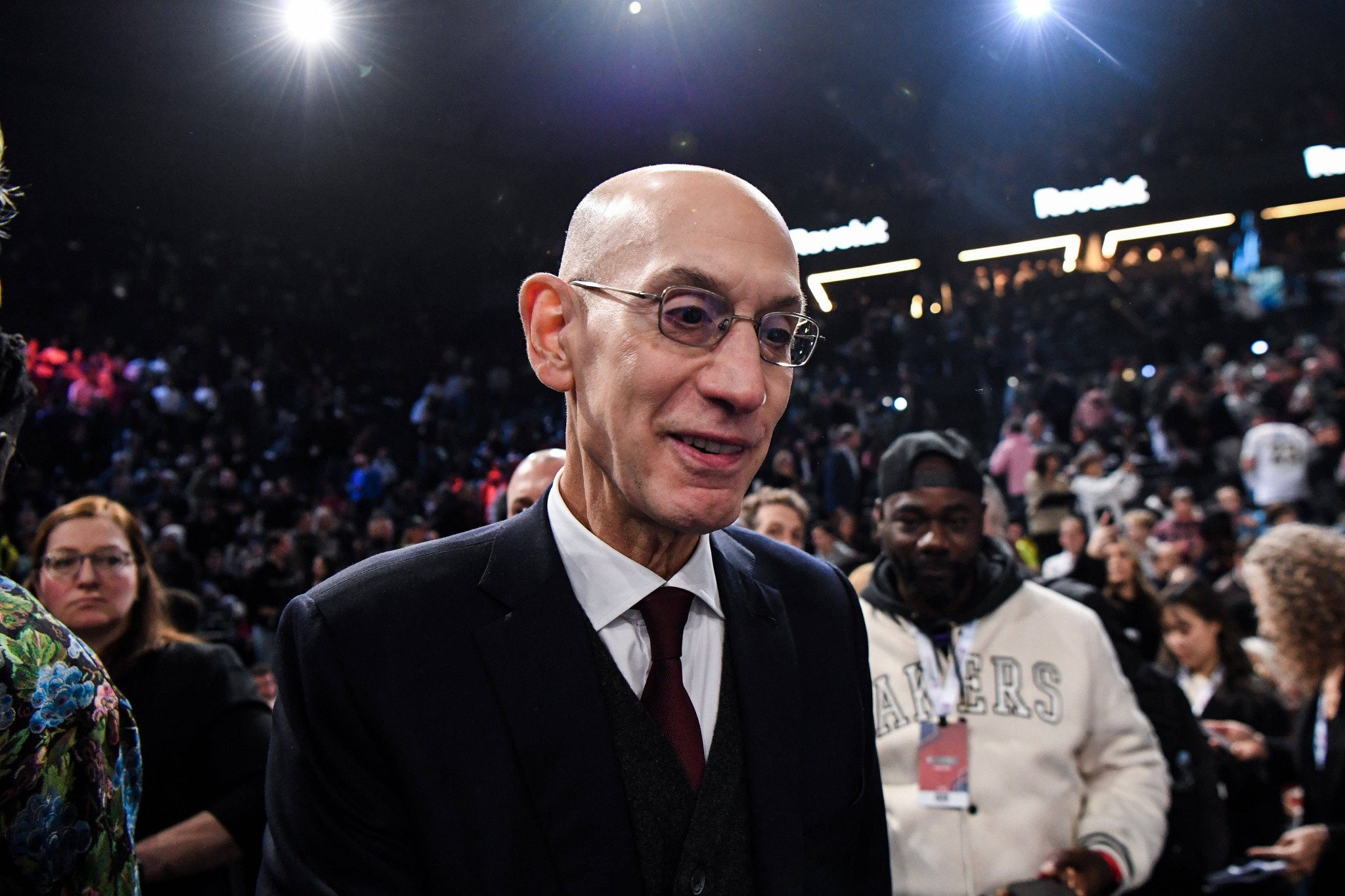 NBA Europe: Ο Άνταμ Σίλβερ βρίσκεται στο Λονδίνο για συζητήσεις με επενδυτές και χορηγούς