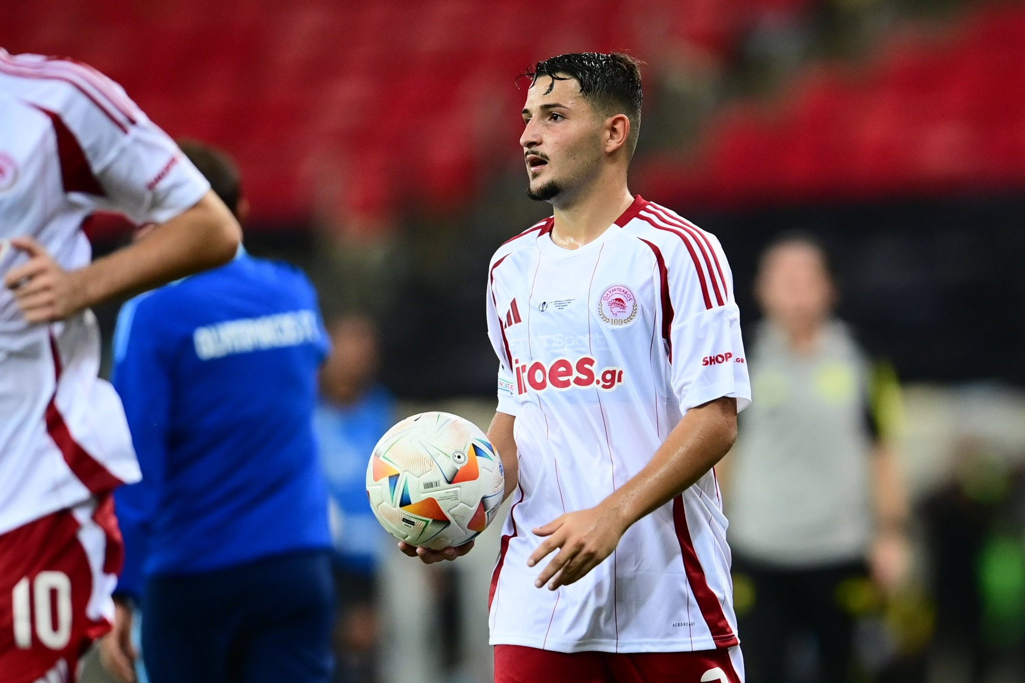 Η αποστολή του Ολυμπιακού για τη ρεβάνς Κυπέλλου με την ΑΕΚ