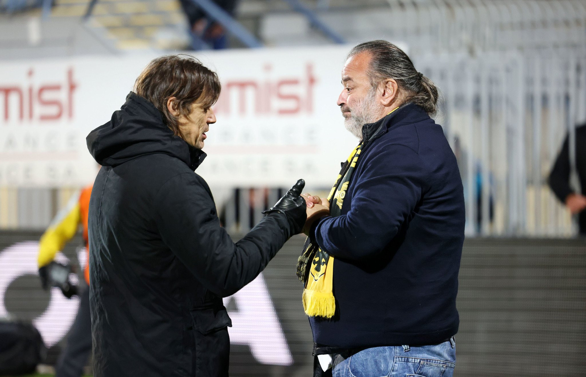 Μία κατάσταση, δύσκολα αναστρέψιμη