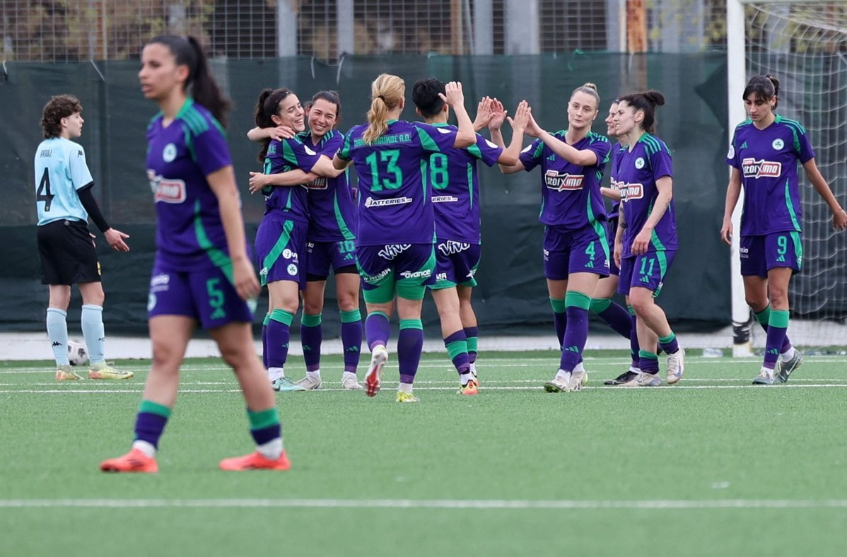 Πρόκριση με «τεσσάρα» επί του Άρη για Παναθηναϊκό