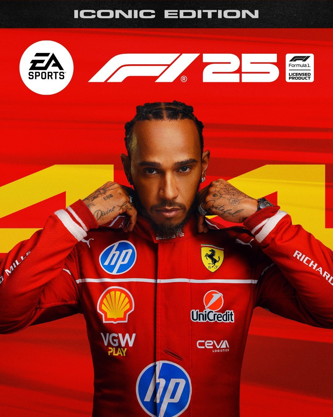 Formula 1: O Χάμιλτον είναι ο μεγάλος πρωταγωνιστής σε τρέιλερ νέου videogame (vid)