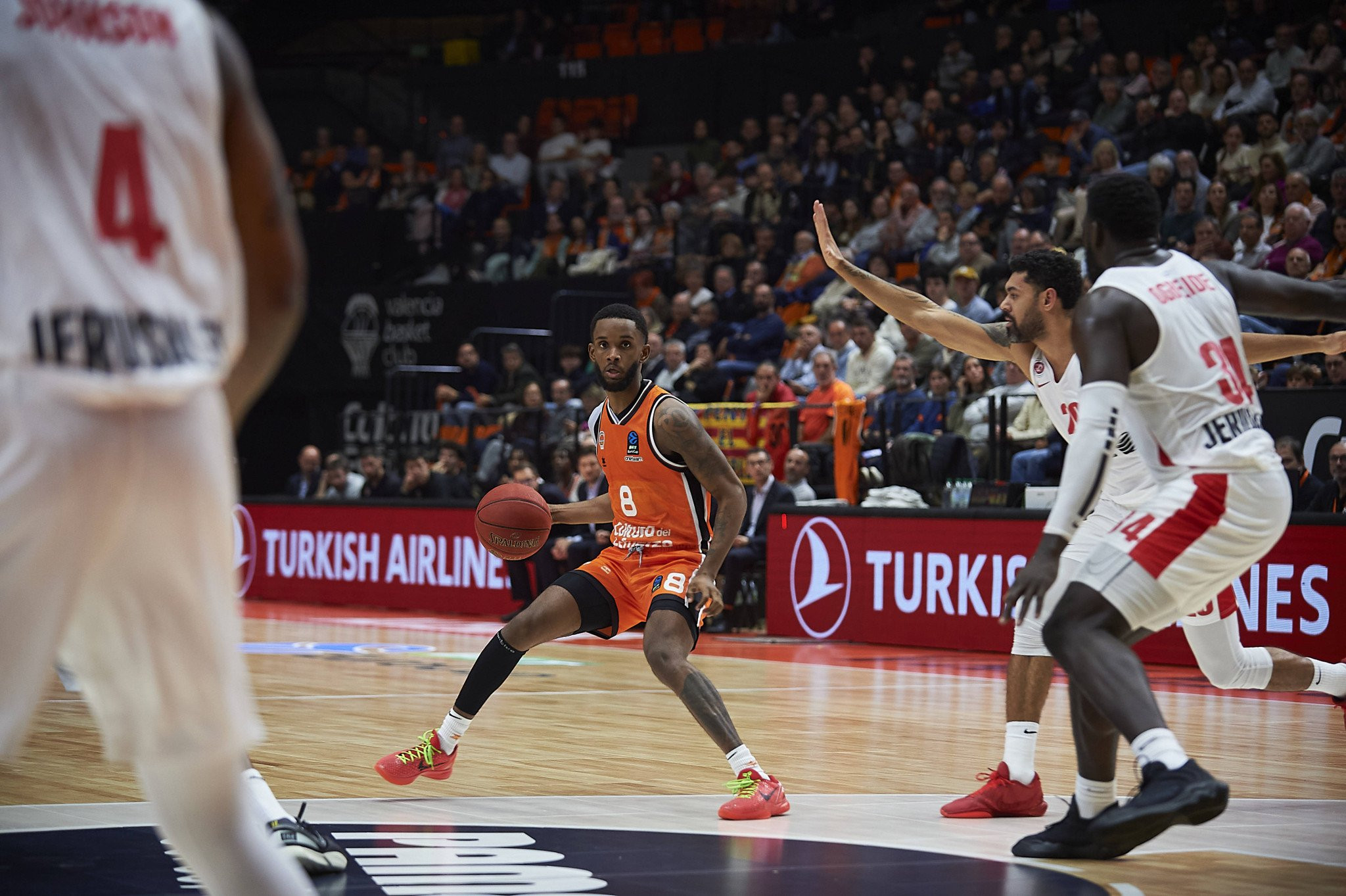 Νίκες για Χάποελ και Γκραν Κανάρια - Σε Game 3 οι ημιτελικοί του EuroCup