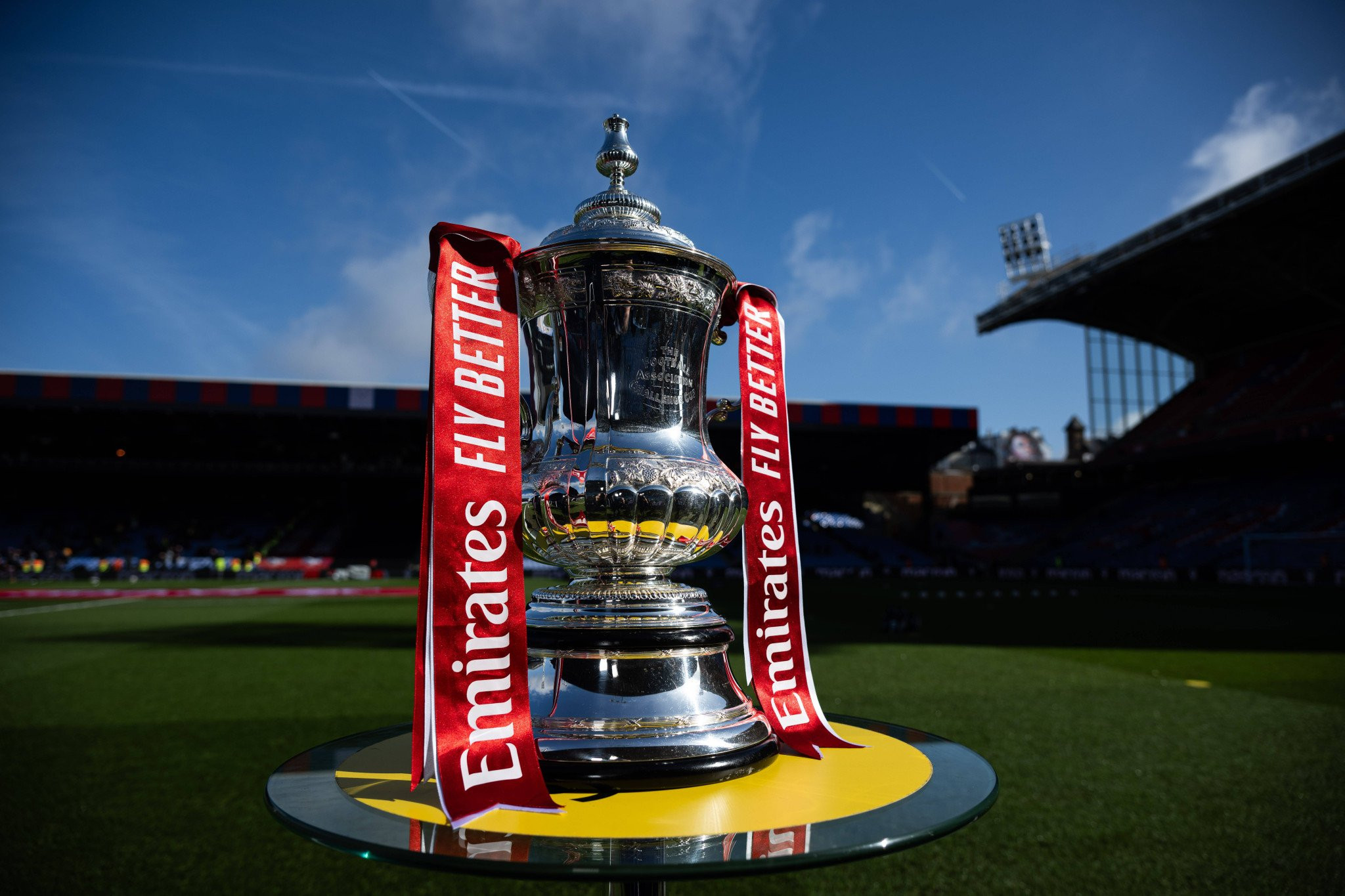 Αυτά είναι τα ζευγάρια για τους «4» του FA CUP Αυτά είναι τα ζευγάρια για τους «4» του FA CUP