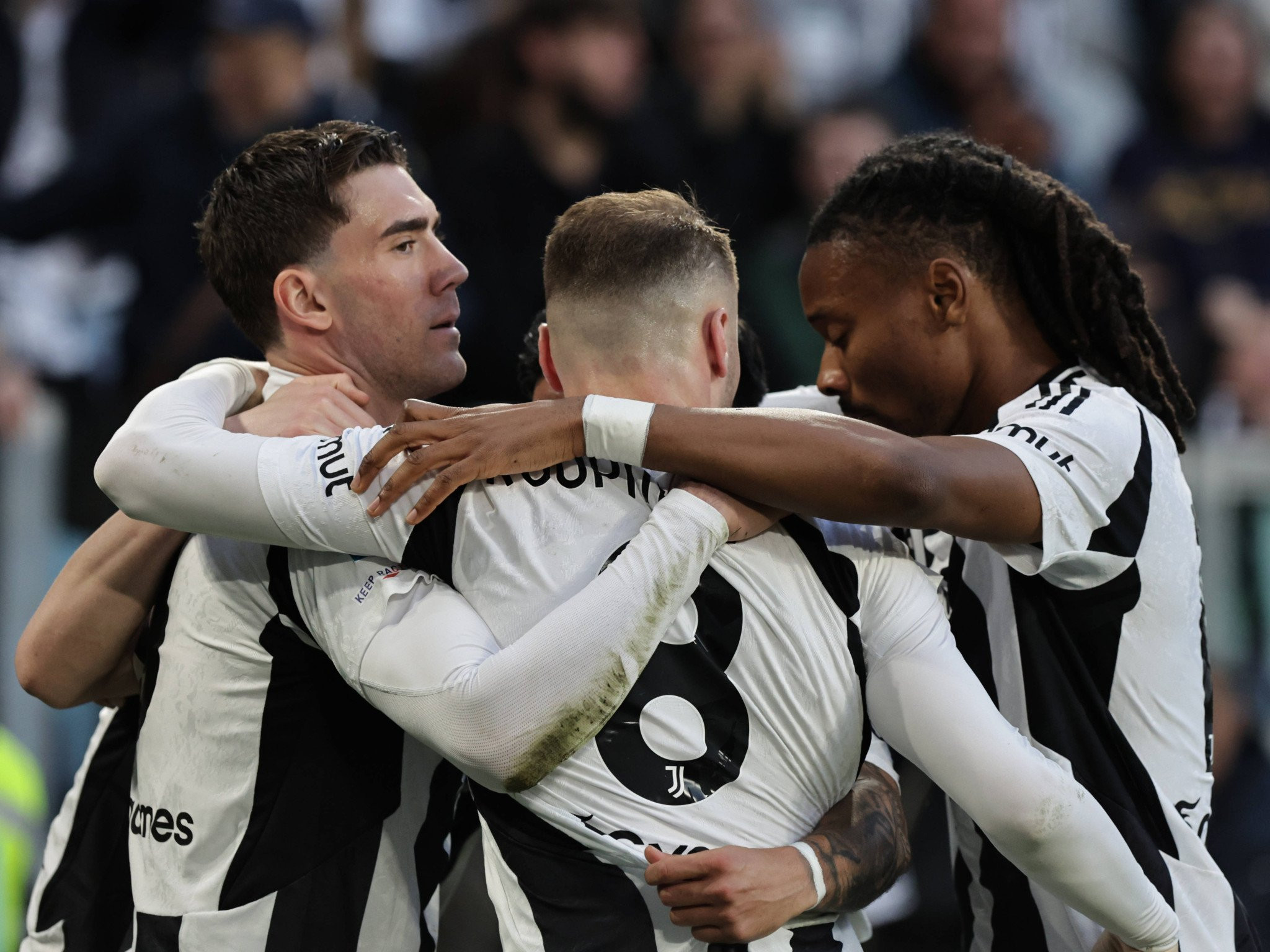 Ένα (γκολ) και να... καίει για την Γιουβέντους στο ντεμπούτο του Τούντορ