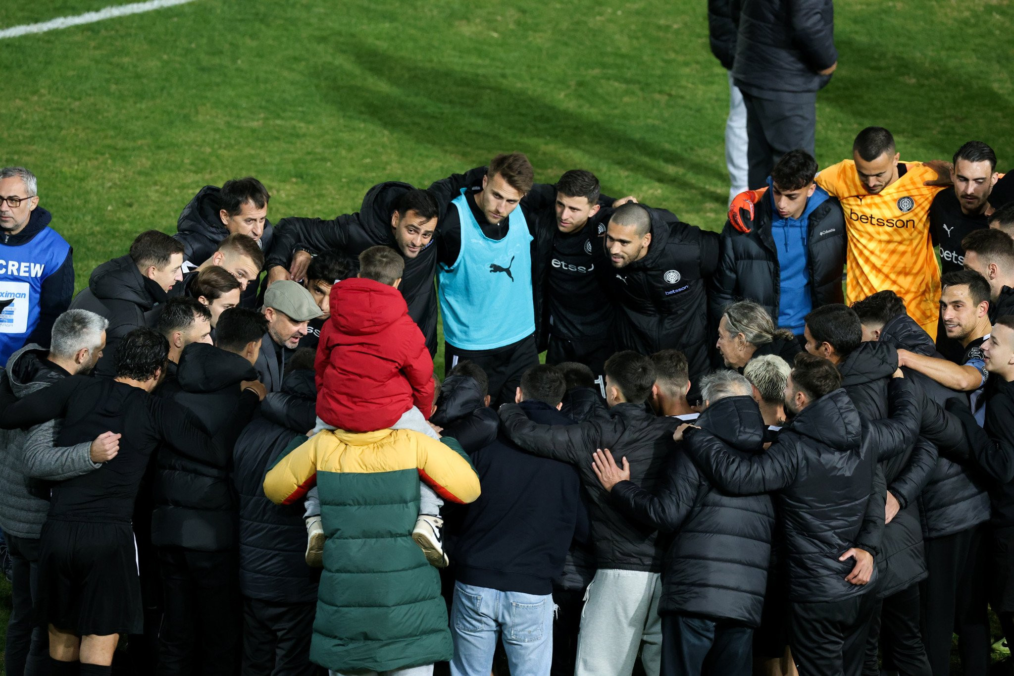 Ο ΟΦΗ ανακοίνωσε sold out για τη ρεβάνς με τον Αστέρα AKTOR