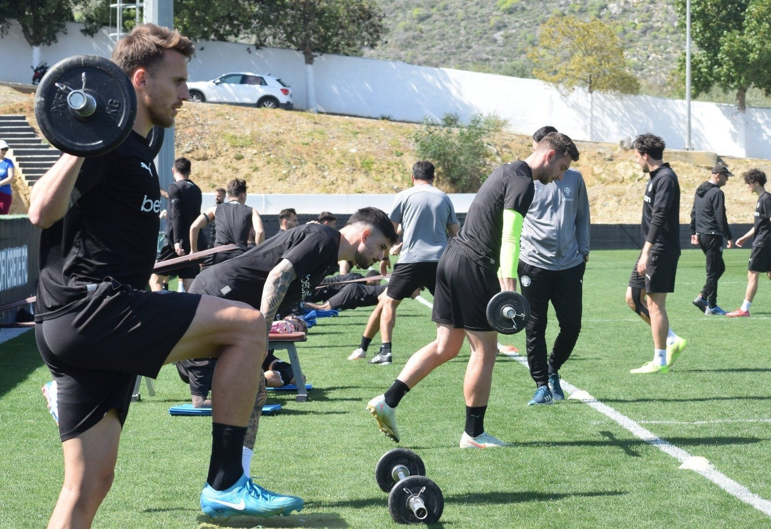 Χωρίς τους διεθνείς ο ΟΦΗ με το βλέμμα στον Ατρόμητο και το μυαλό στον ημιτελικό