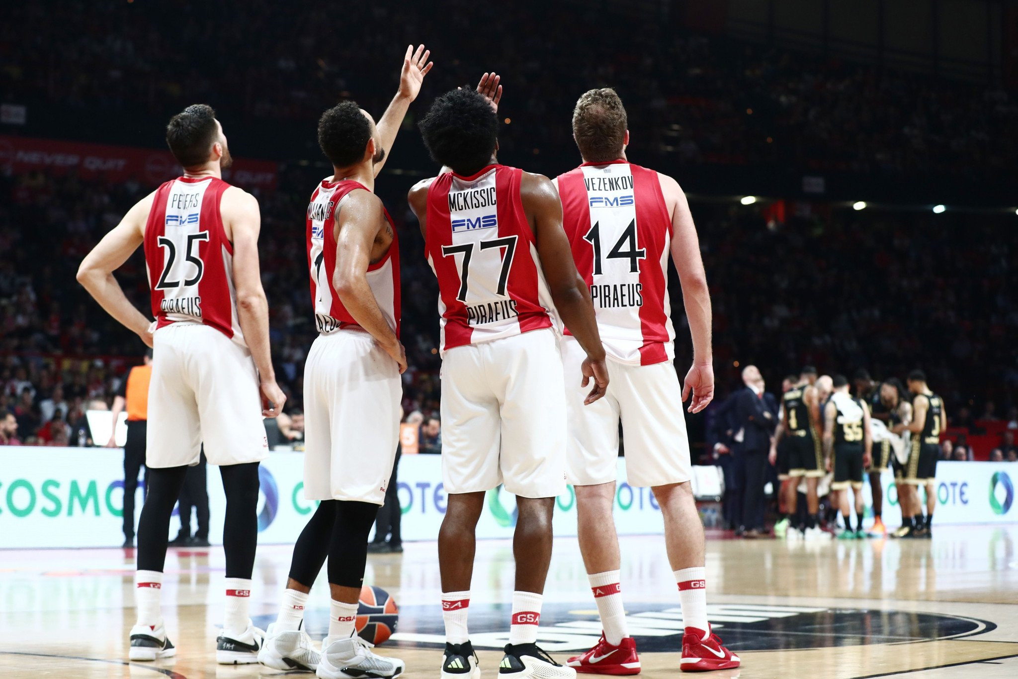 Η βαθμολογία της Euroleague: Νέα ήττα του Ολυμπιακού, στα χέρια της Φενέρ η πρωτιά!