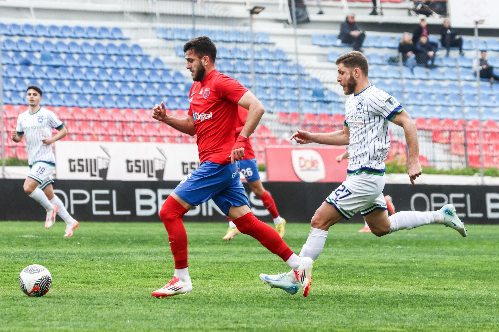 Το πρόγραμμα της 7ης αγωνιστικής σε play off και play out, Σάββατο το Κηφισιά - Πανιώνιος