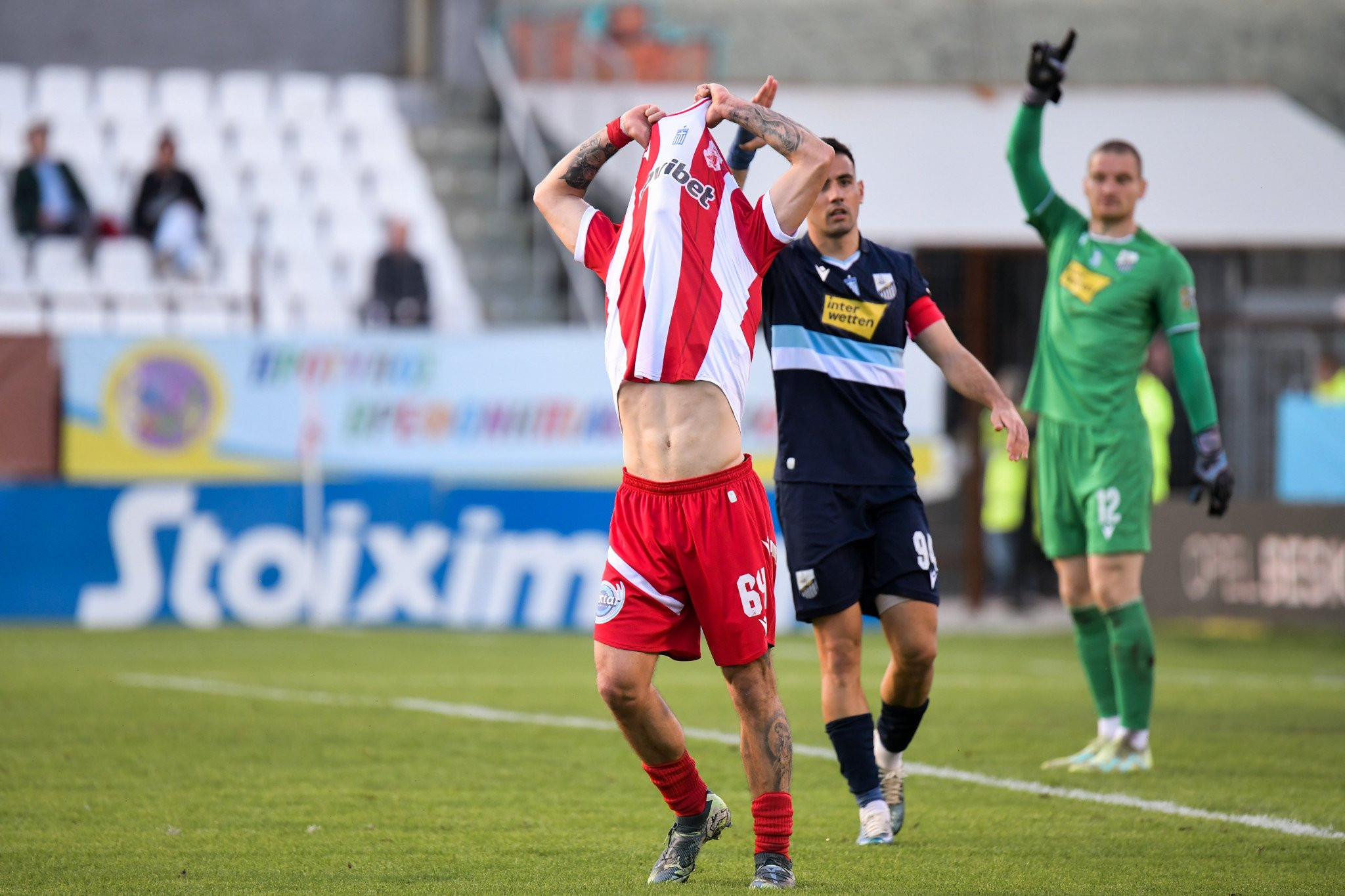 Οργισμένη ανάρτηση Πανσερραϊκού - «Αλλοίωση αποτελέσματος, αλλοίωση πρωταθλήματος»