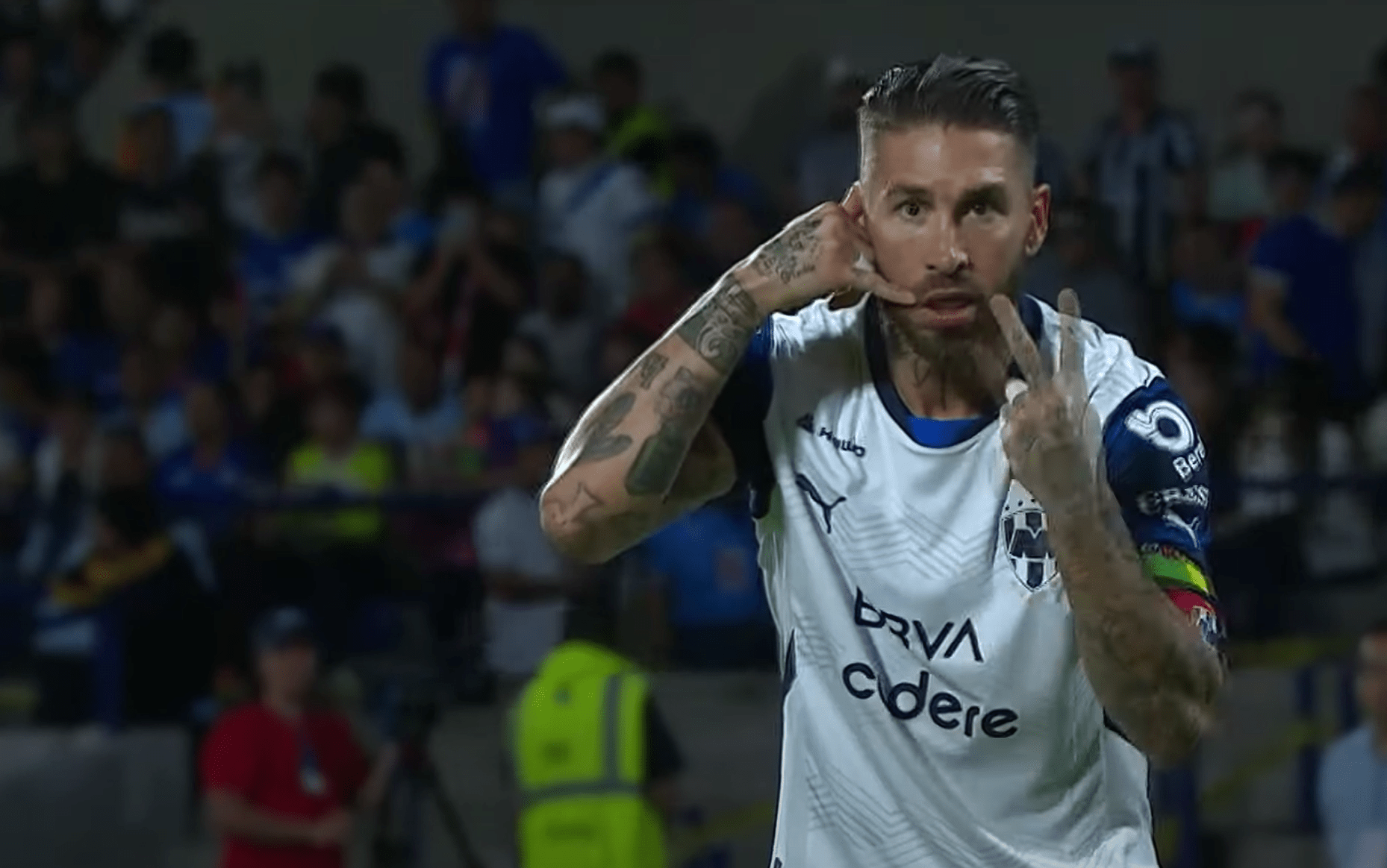 Γλίτωσε τη βαριά τιμωρία ο Ράμος