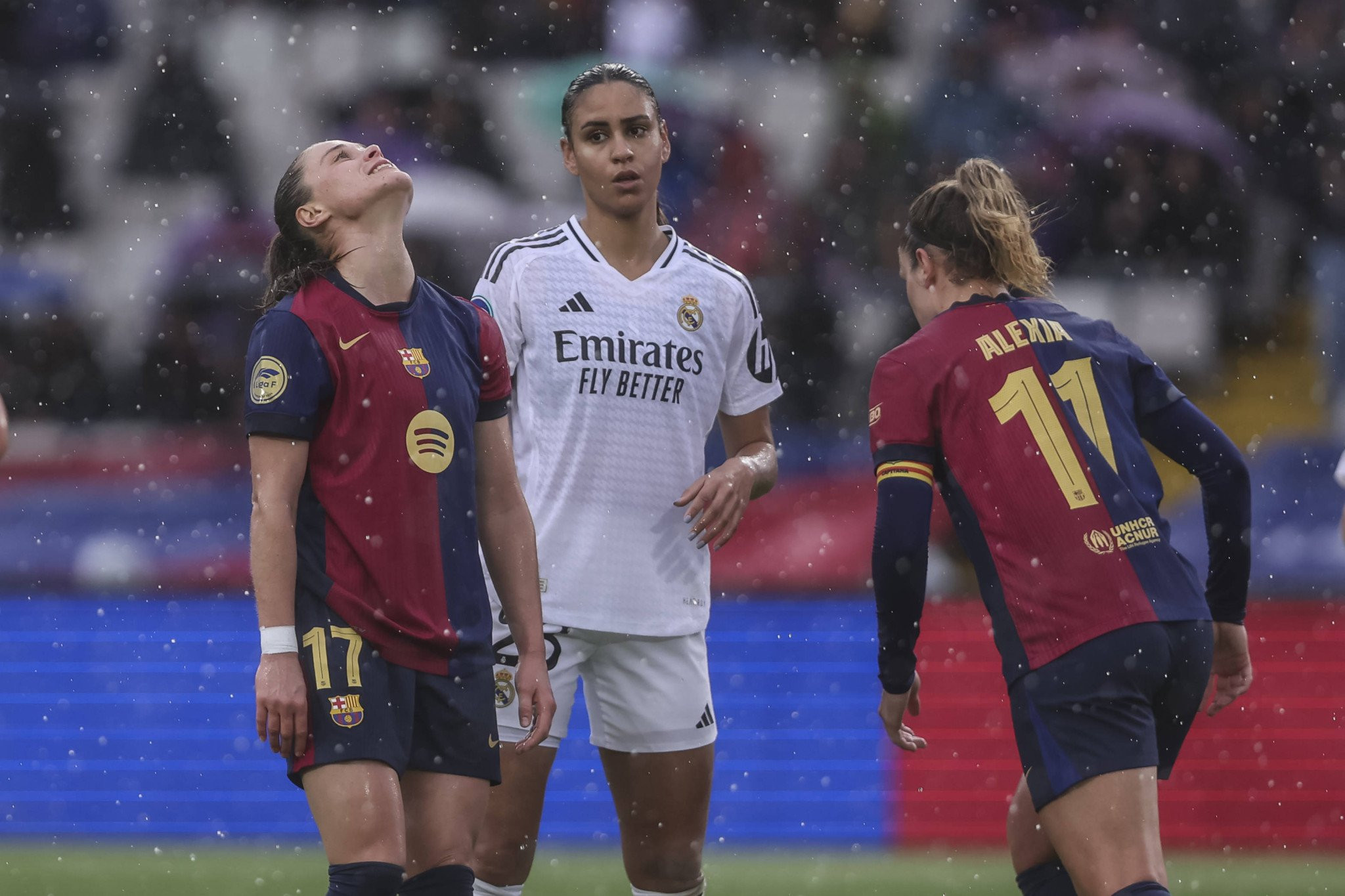 Γράφτηκε ιστορία - Η Ρεάλ κέρδισε για πρώτη φορά «clasico» στις γυναίκες