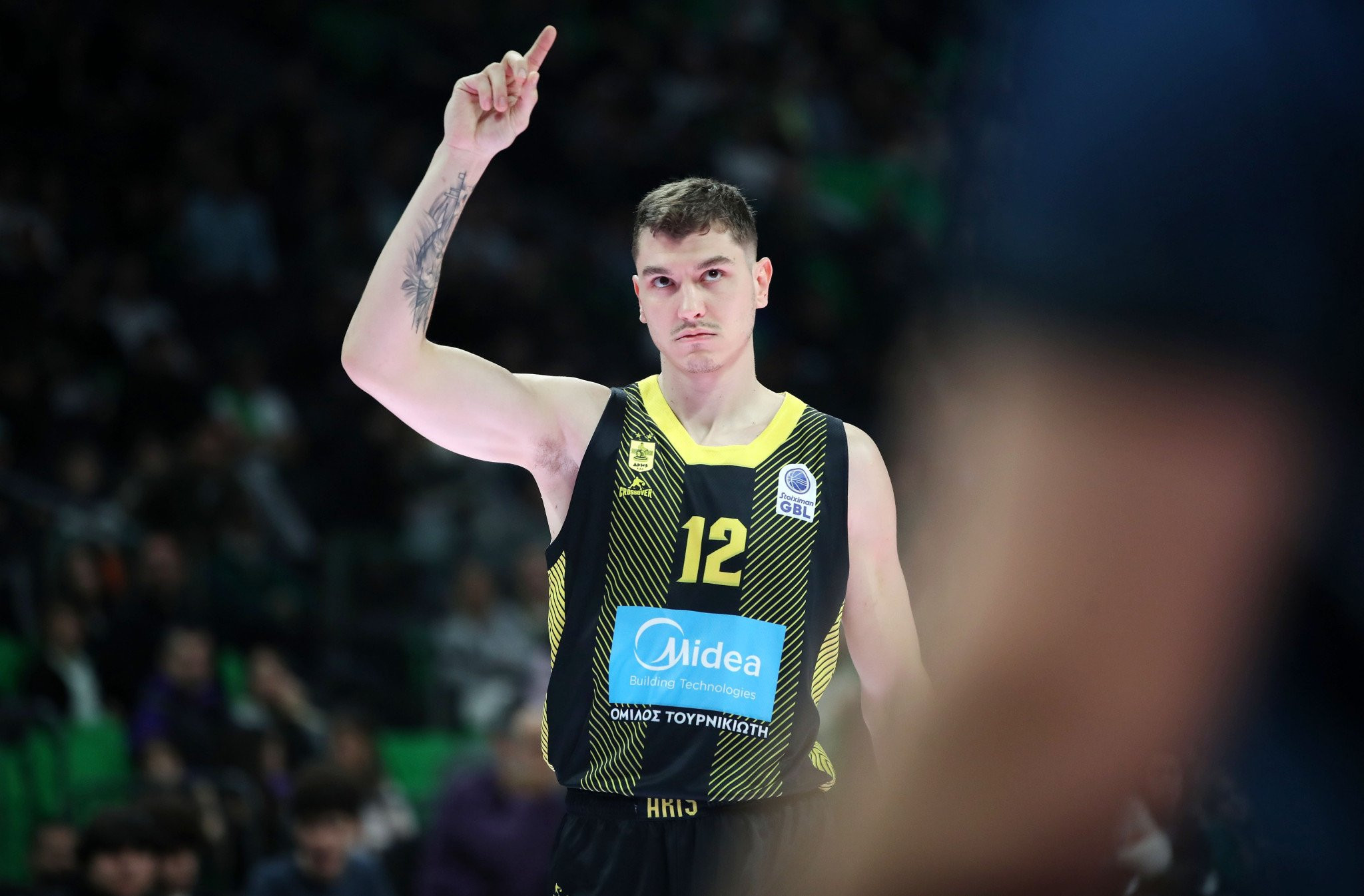 Σε ανοιχτή γραμμή με τον Γκιουζέλη η ΑΕΚ Betsson