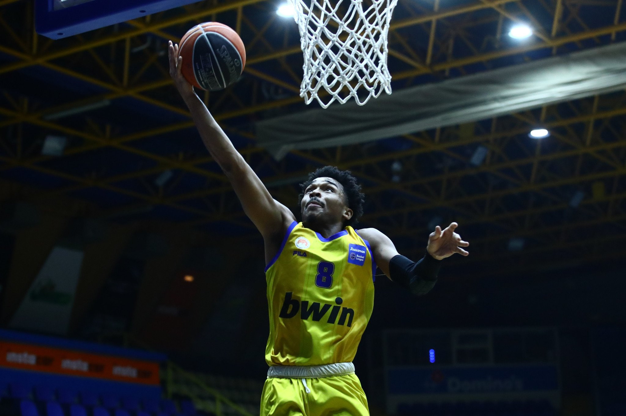 Ενίσχυσης συνέχεια για τον Πανιώνιο - Παίρνει τον Τζέιλεν Χαντς