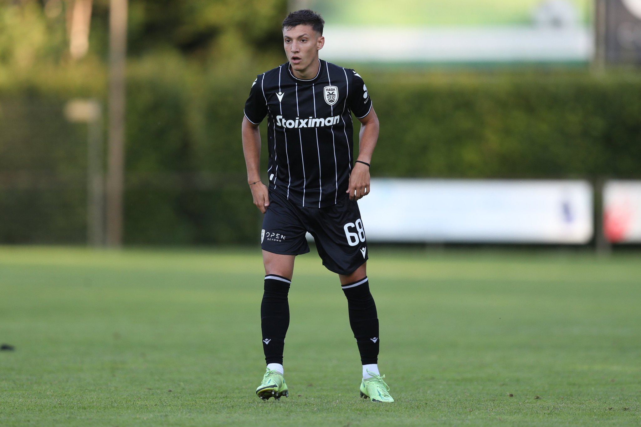 Τέλος από τον ΠΑΟΚ ο Κουαλιάτα συνεχίζει στο Περού