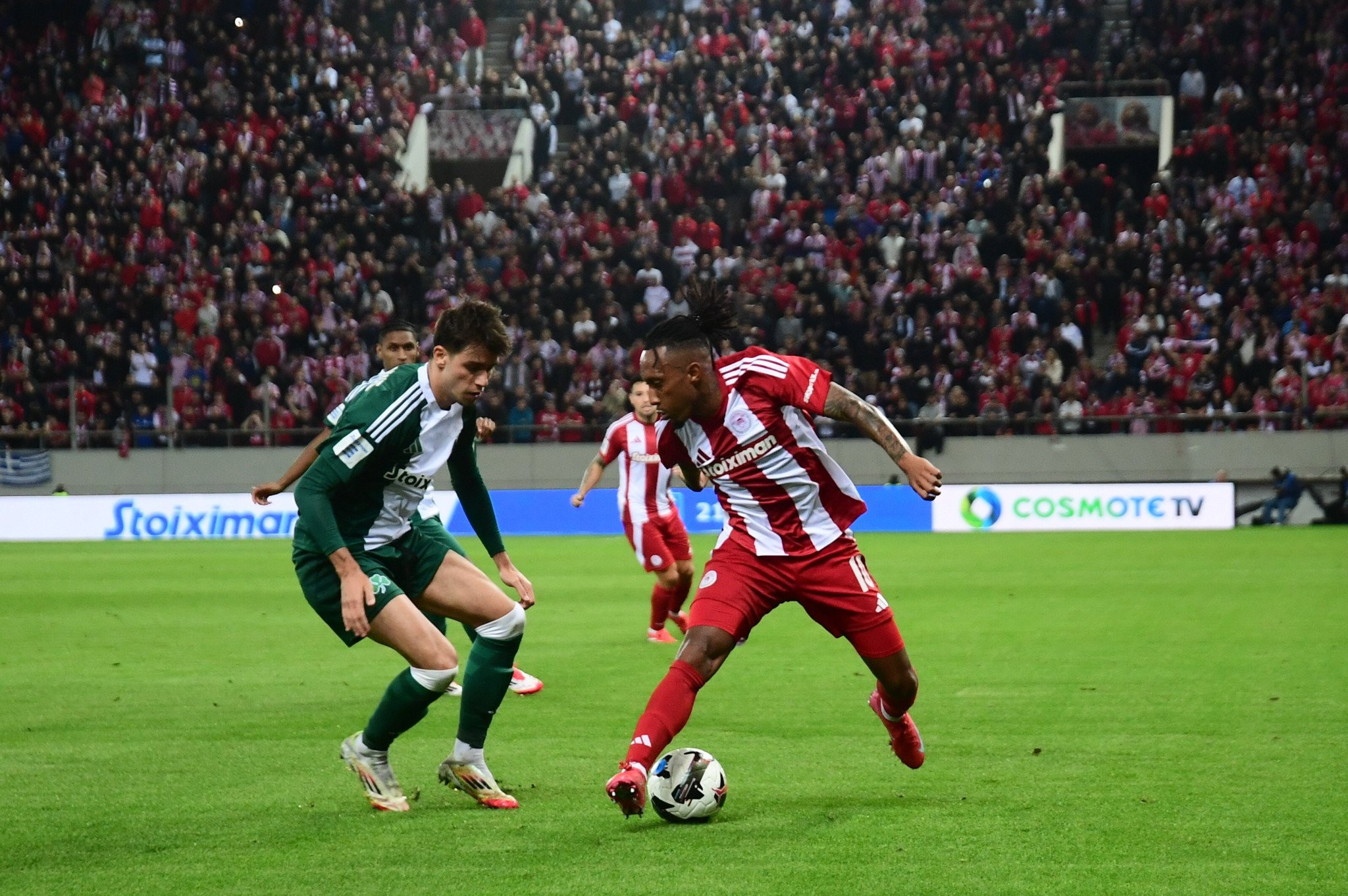 Τα ντέρμπι της Super League 2025-26, ξεκίνημα με Παναθηναϊκός - Ολυμπιακός