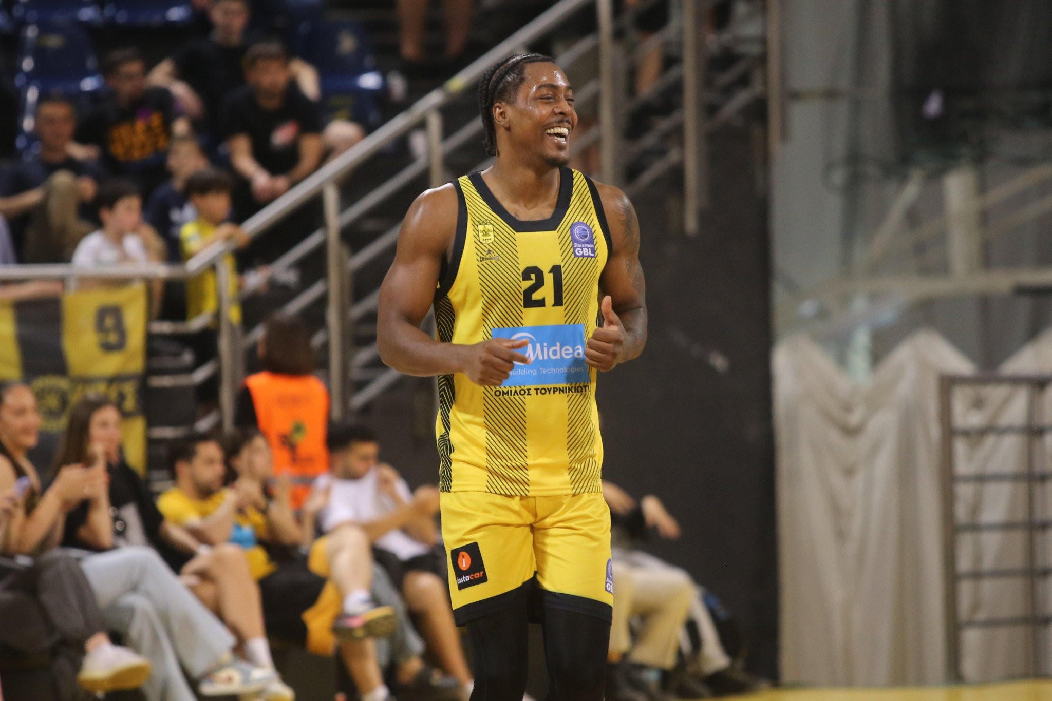 Ο Ντάραλ Γουίλις νατουραλιζέ της Κύπρου στο EuroBasket