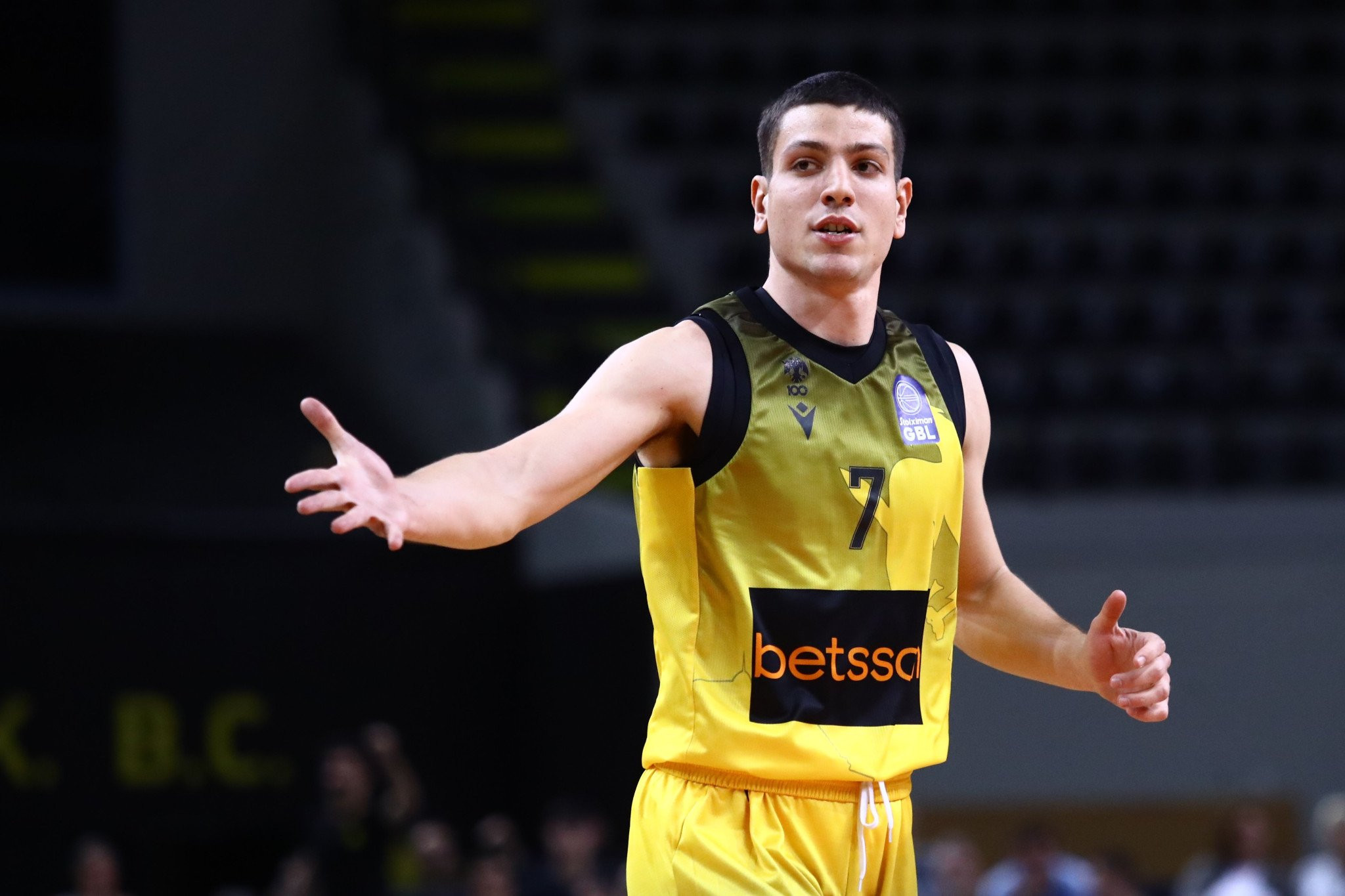 Η σχέση ΑΕΚ και Φλιώνη έγινε πιο δυνατή μέσα από δυσκολίες