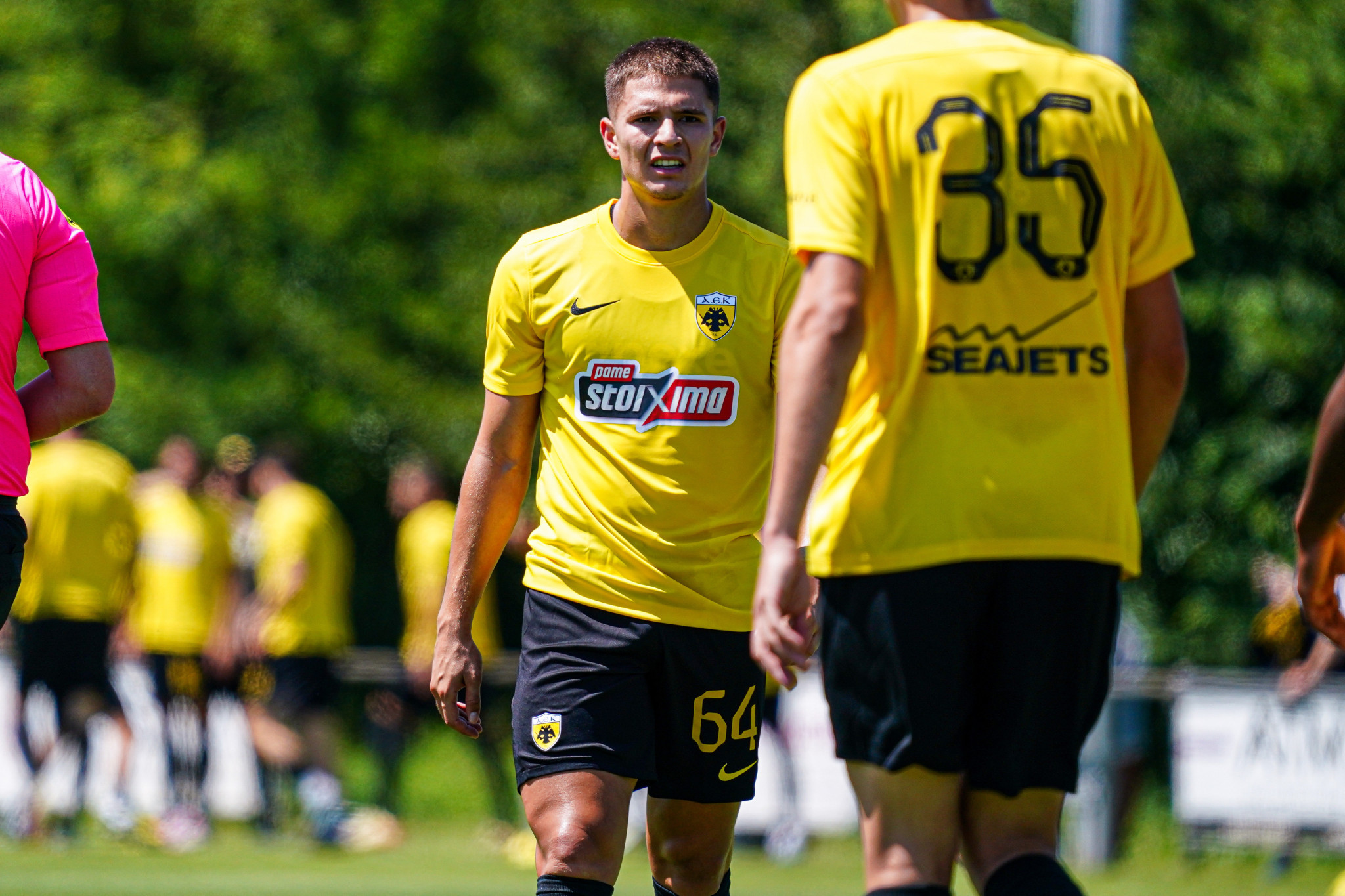 Σοκ με Καλοσκάμη: Μπαίνει χειρουργείο και μένει εκτός για 3 μήνες Σοκ με Καλοσκάμη: Μπαίνει χειρουργείο και μένει εκτός για 3 μήνες